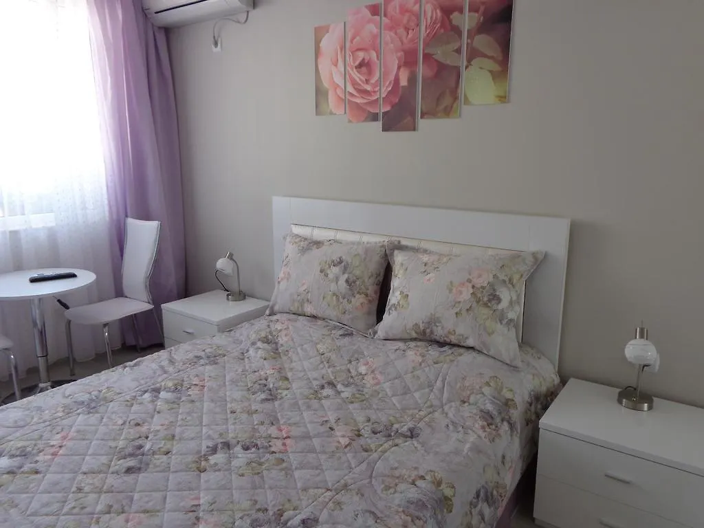 Luxury Apartment Lazur 2 Бургас