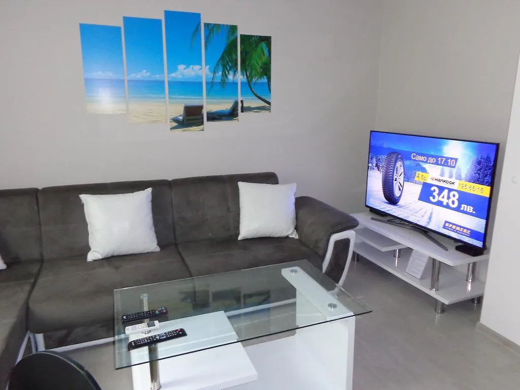 Luxury Apartment Lazur 2 location