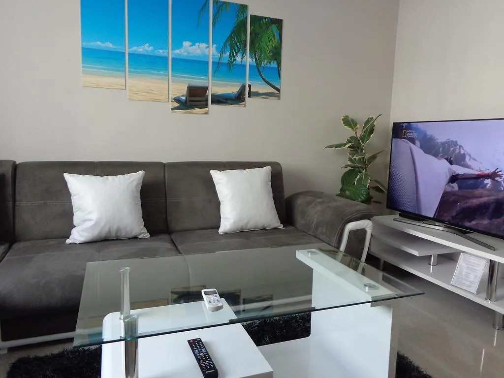 Luxury Apartment Lazur 2 Burgas City